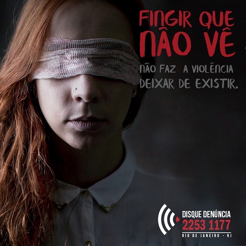 No Dia Internacional da Não Violência Contra a Mulher um agressor é preso após tentar matar companheira a facadas